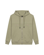 Pack Hoodie Verde + Beige
