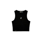 TANK TOP FEMENINO NEGRO JFQ