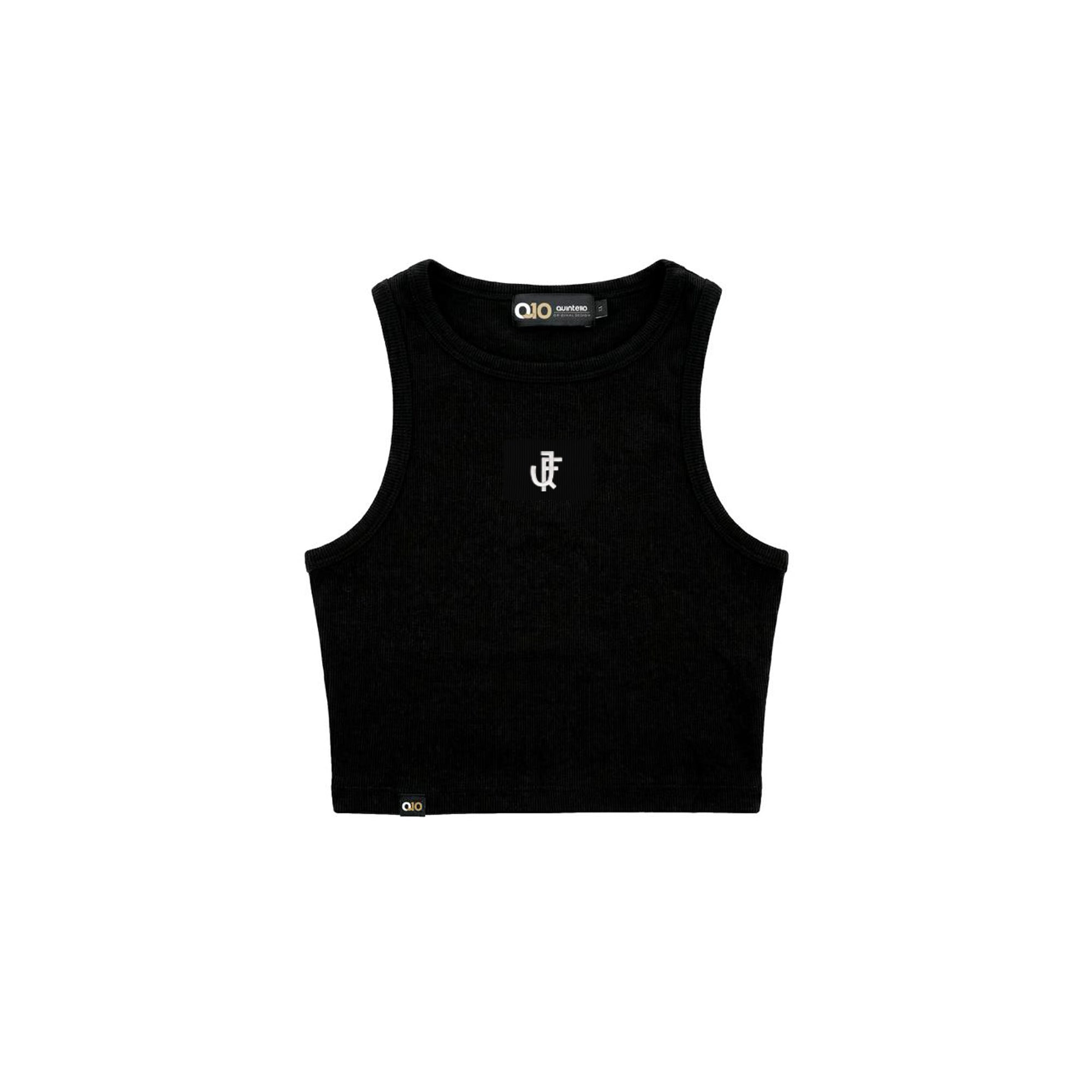 TANK TOP FEMENINO NEGRO JFQ