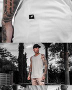 Camisilla básica jf gris