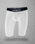 White long athletic