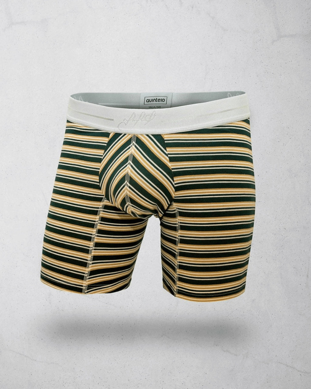 Striper mustard medio