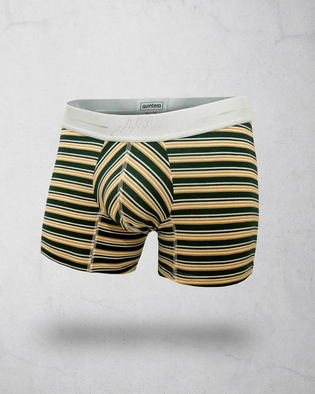 Striper mustard corto