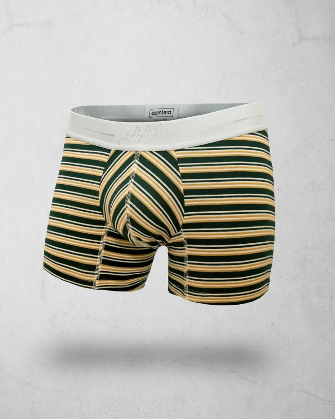 Striper mustard corto