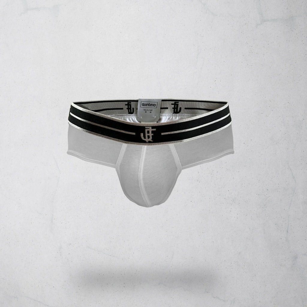 WHITE BLASIC MELLA BRIEF JF