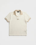 Polo Beige Oversize