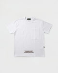 Camiseta Oversize blanca Strength