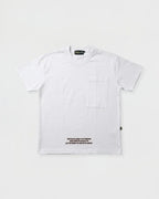 Camiseta Oversize blanca Strength