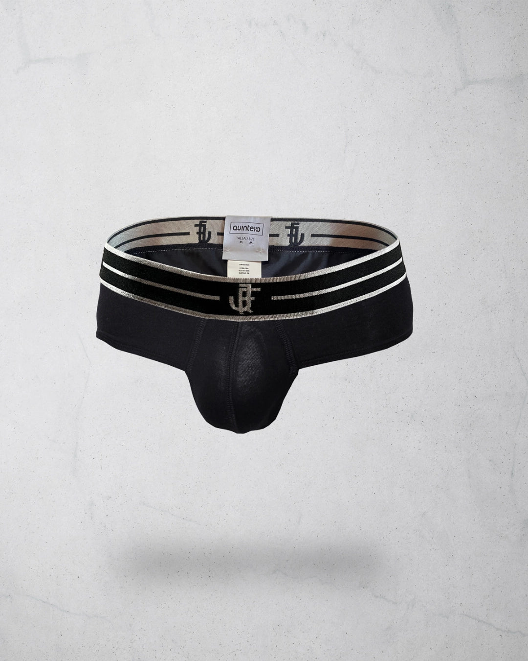 BLACK BLASIC MELLA BRIEF JF