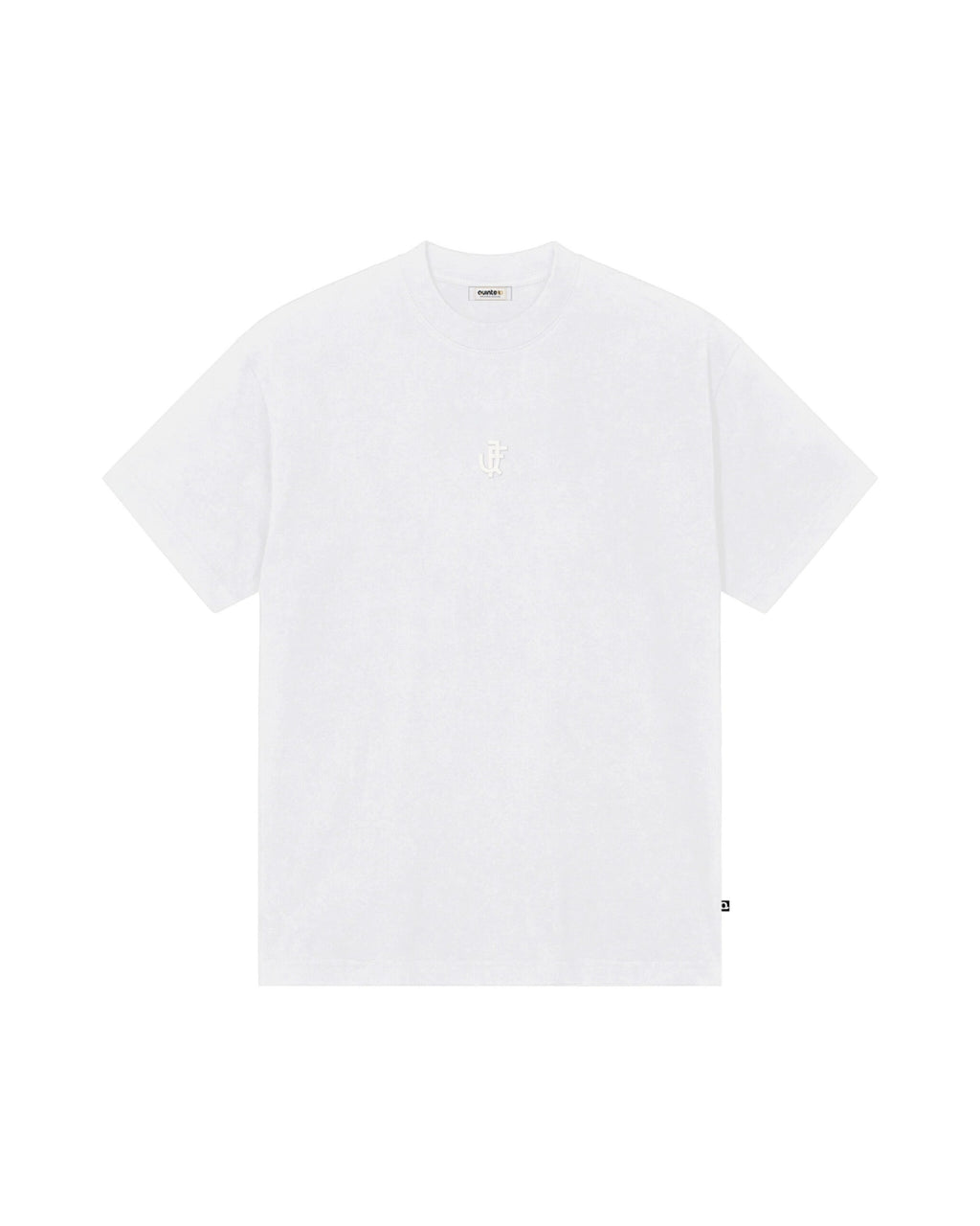 Camiseta Clásicos Q10 – Blanca