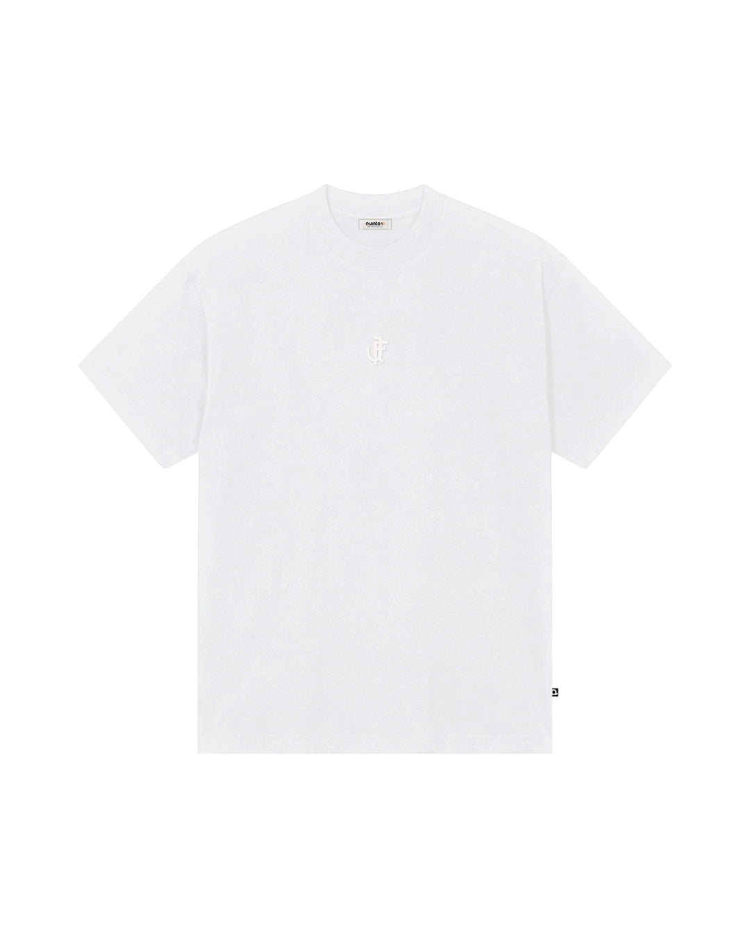 Camiseta Clásicos Q10 – Blanca