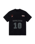 Camiseta Feelings 10 Negra