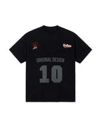 Camiseta Feelings 10 Negra