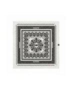 Bandana Blanca Love The Process