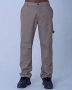 Pantalón Cargo Designio Marrón