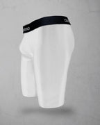 White long athletic