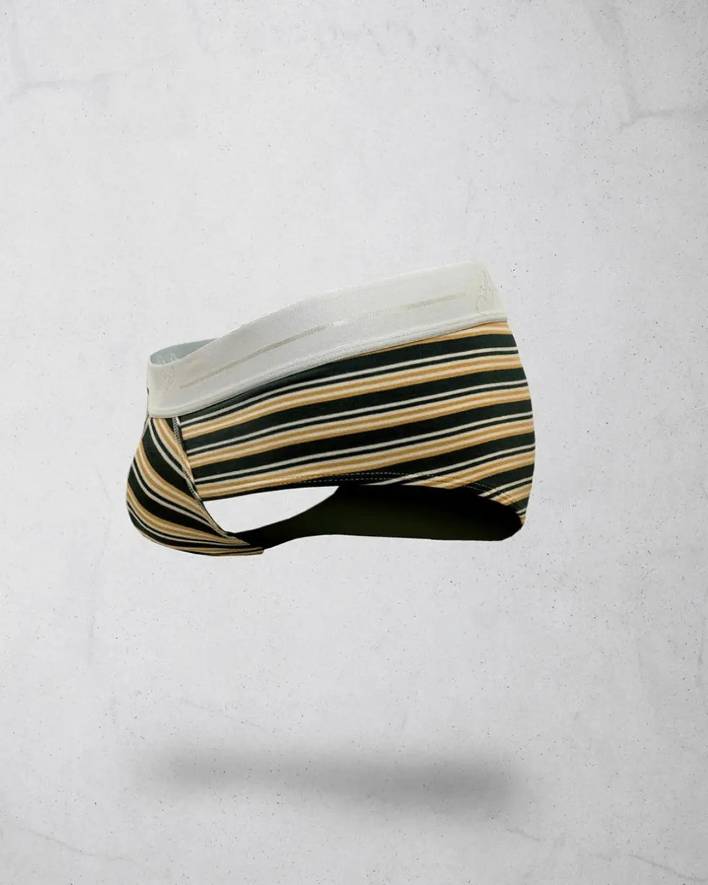 Striper mustard brief