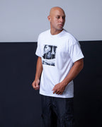 Camiseta MEN Q10 Blanca