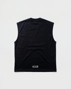 Tank Top Oversize Negra