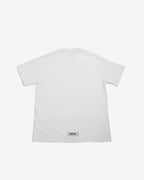 Camiseta Oversize Feelings Blanca