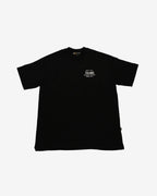 Camiseta Oversize Feelings Negra