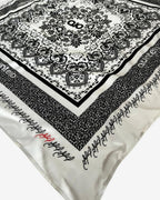 Bandana Blanca Love The Process