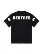 Camiseta Oversize Grandeza Negra