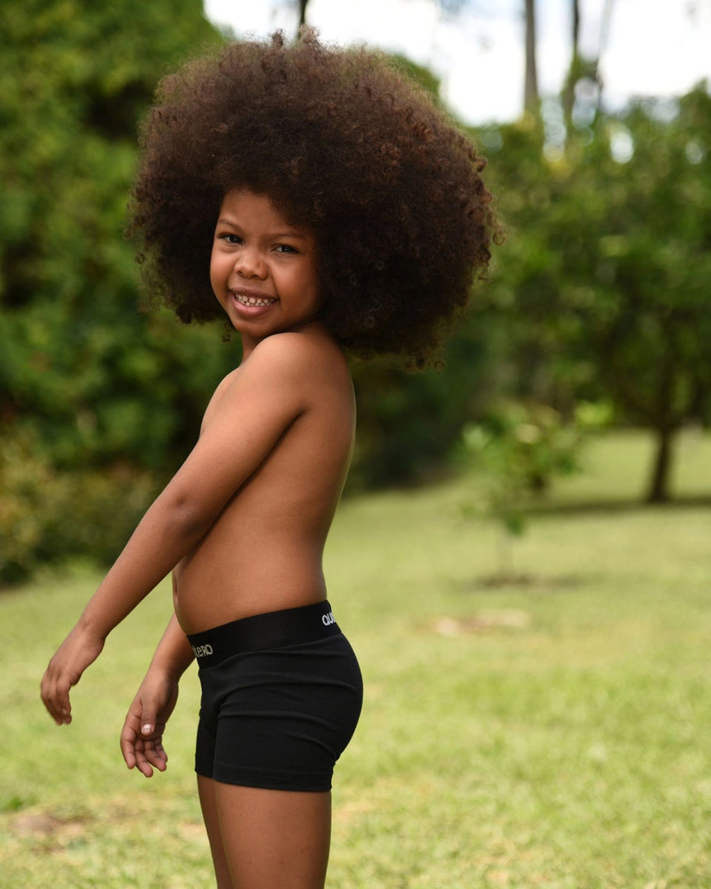 BLACK KIDS BASIC