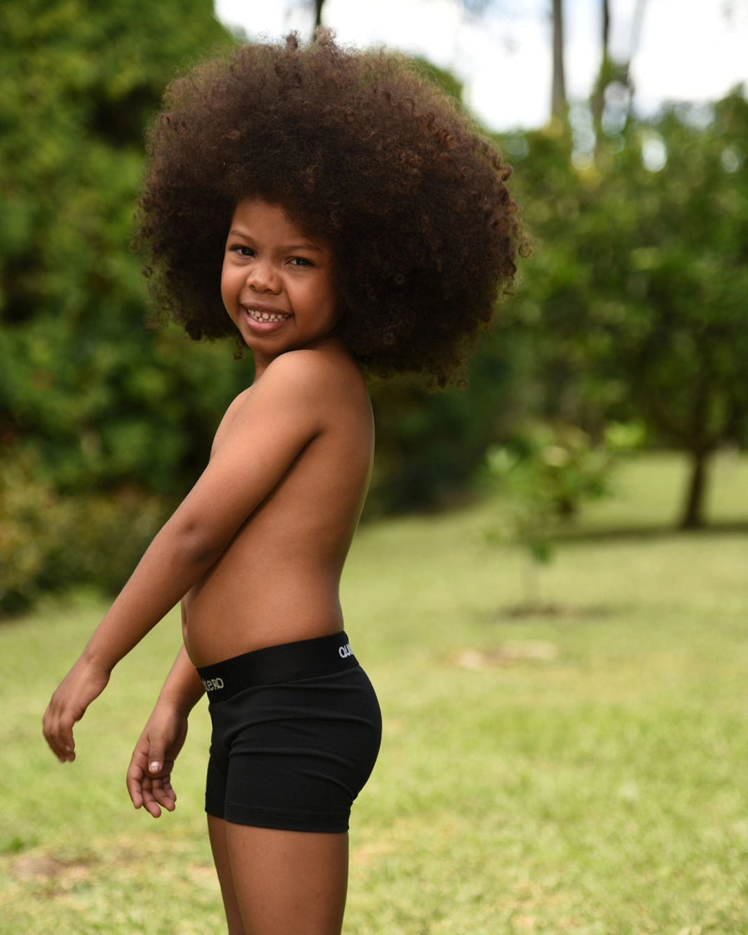 BLACK KIDS BASIC