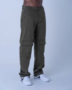 Pantalón Cargo Designio Verde