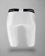 White long athletic