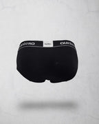 BLACK BLASIC MELLA BRIEF