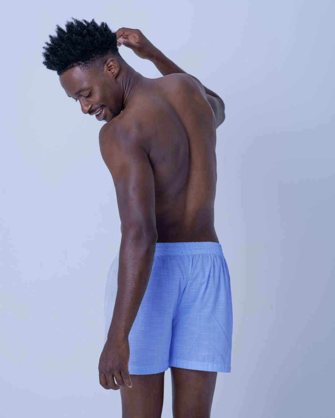 LINO BLUE