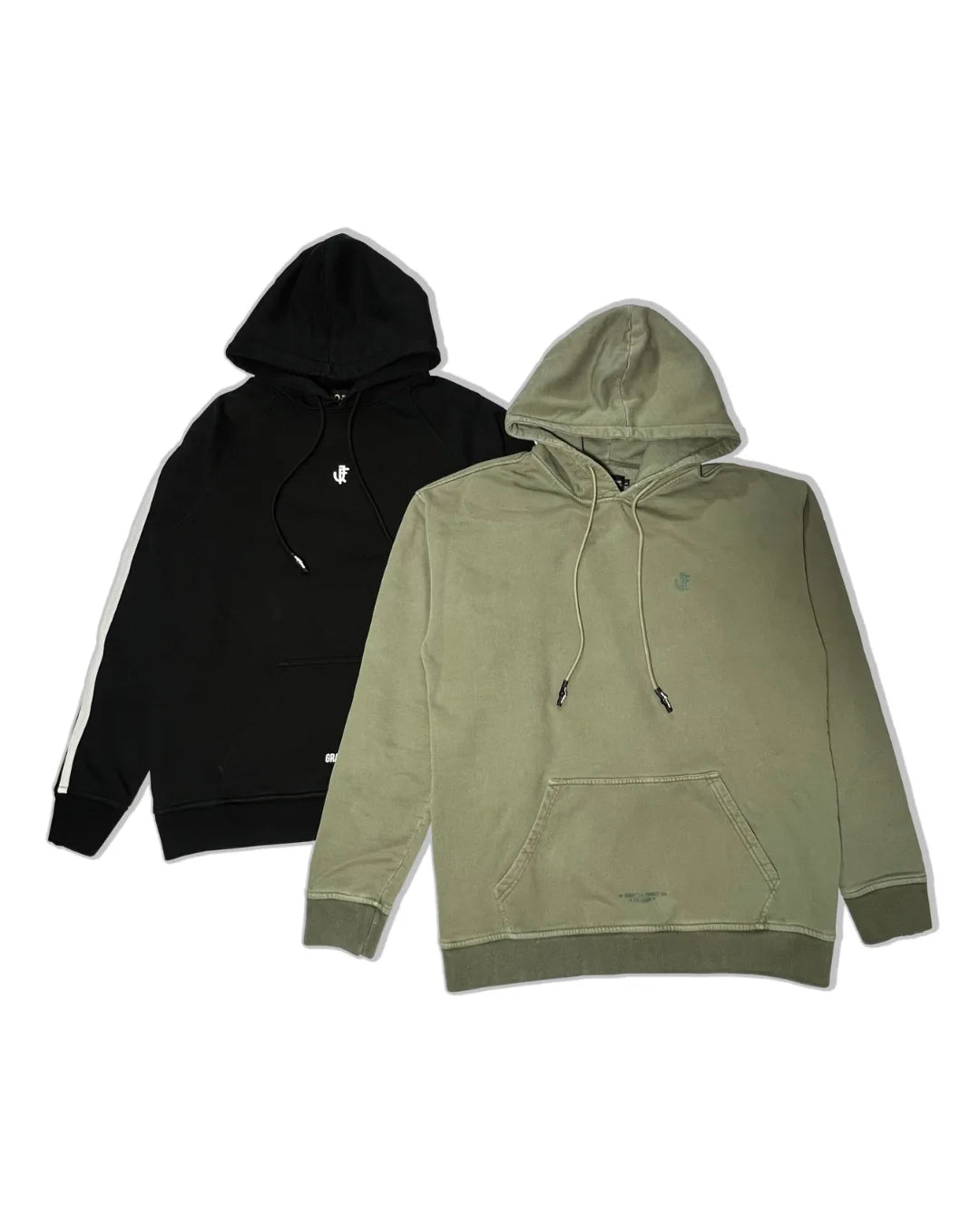 Hoodie Designio Negro