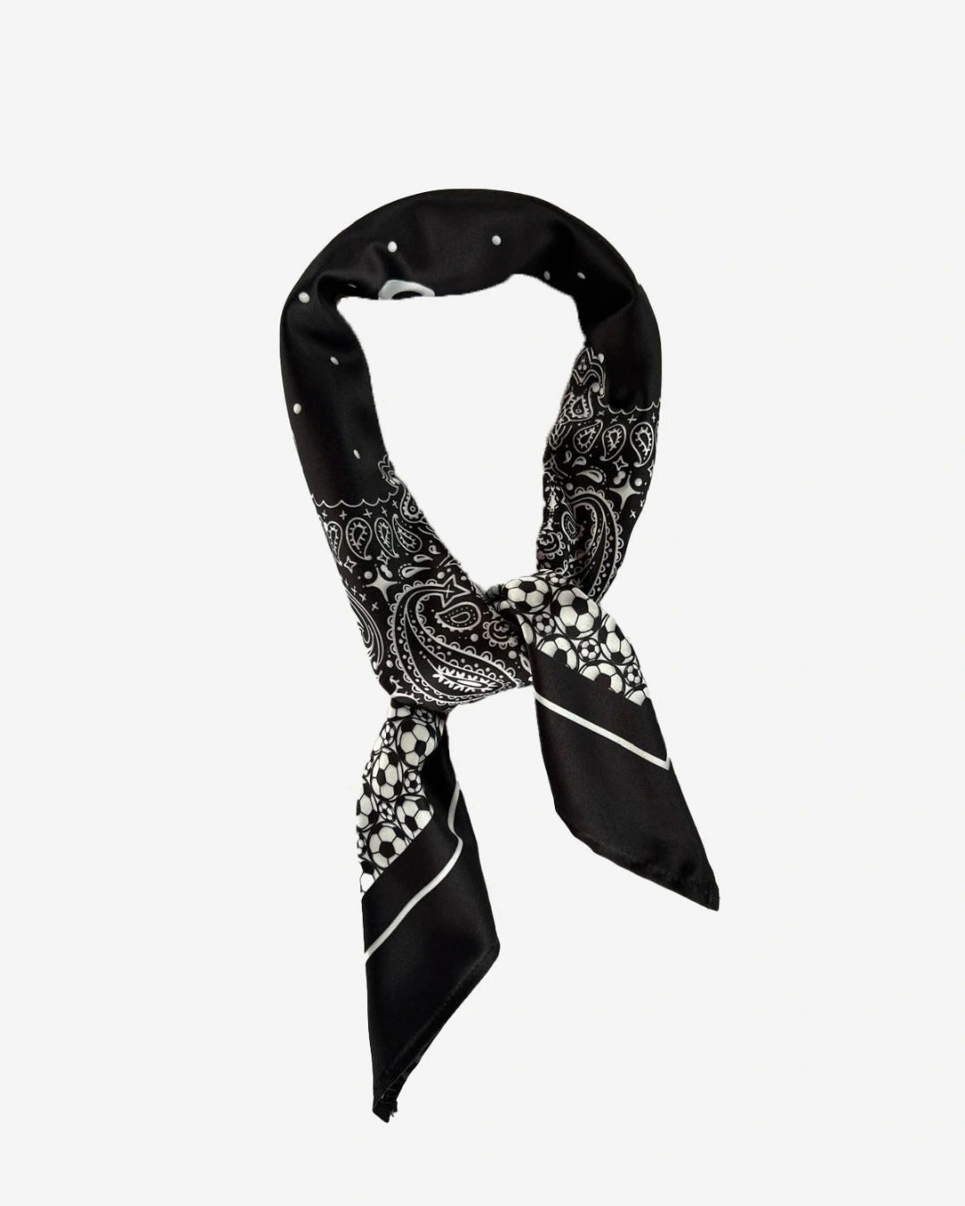 Bandana Negra Love The Process
