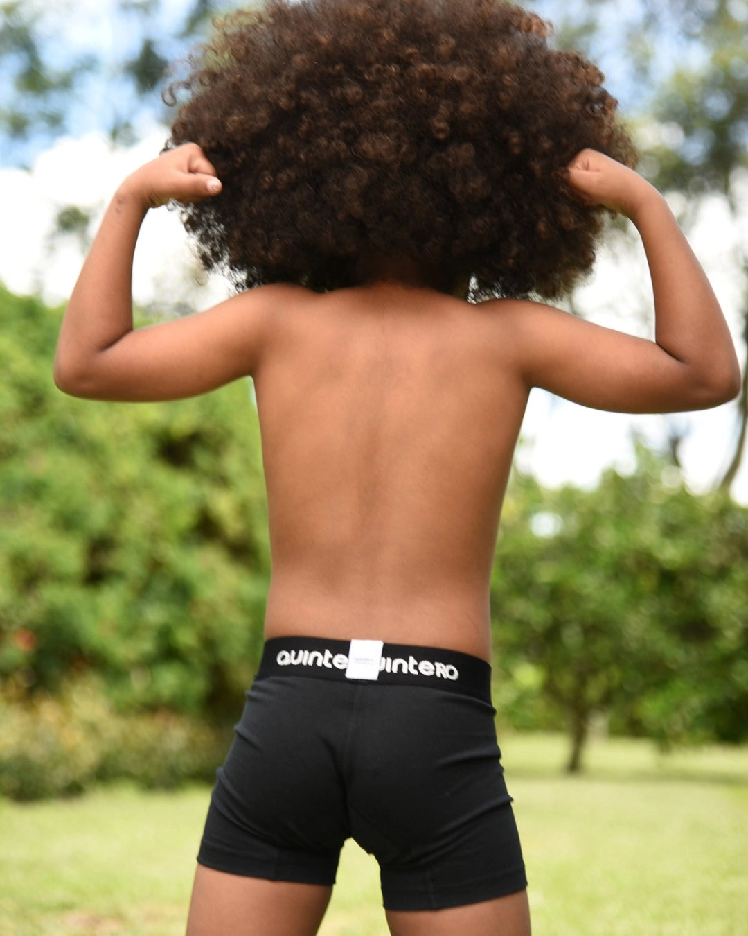 BLACK KIDS BASIC