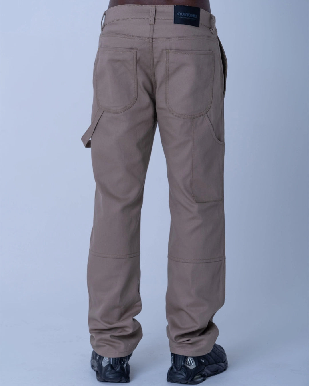 Pantalón Cargo Designio Marrón