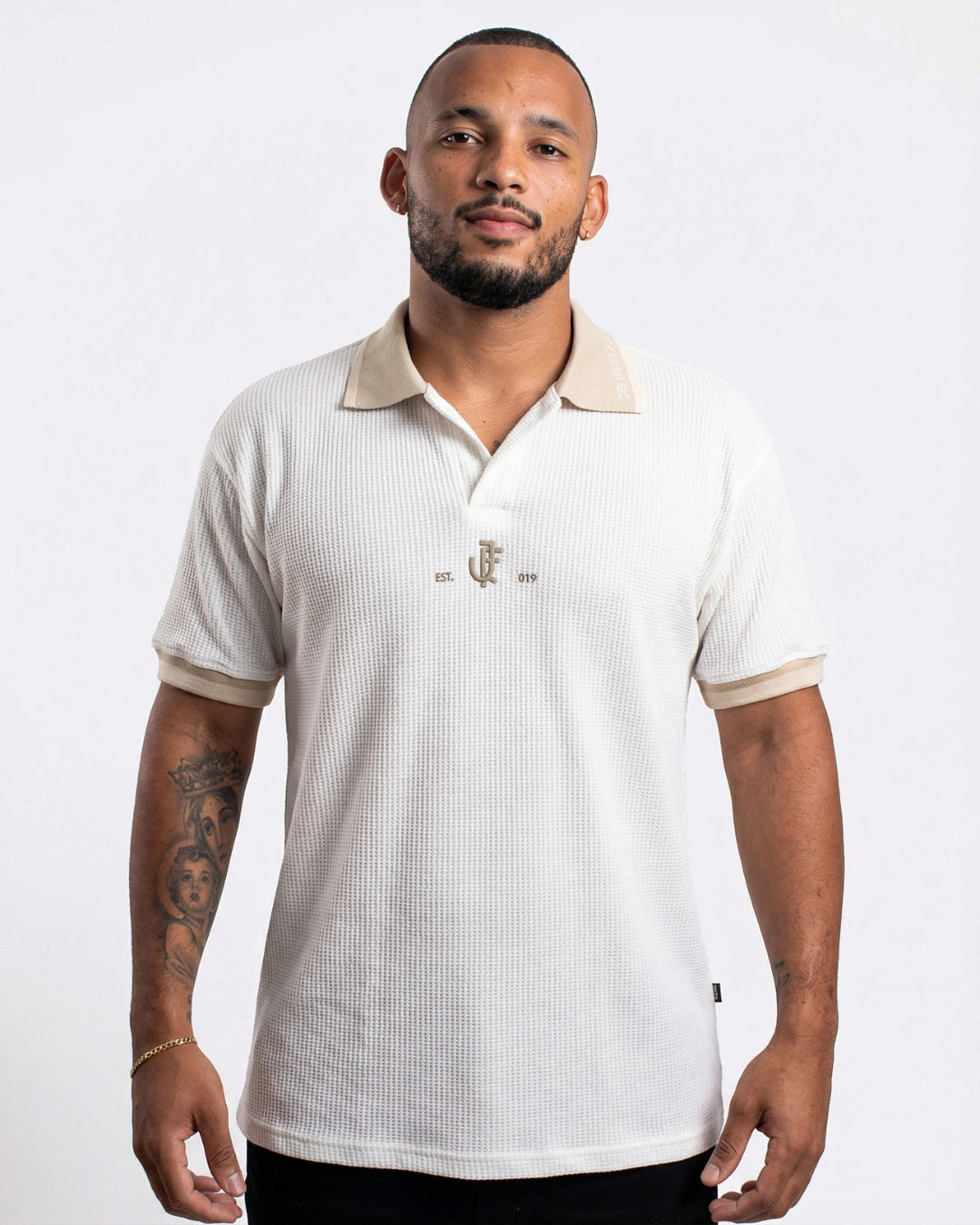 Polo Beige Oversize