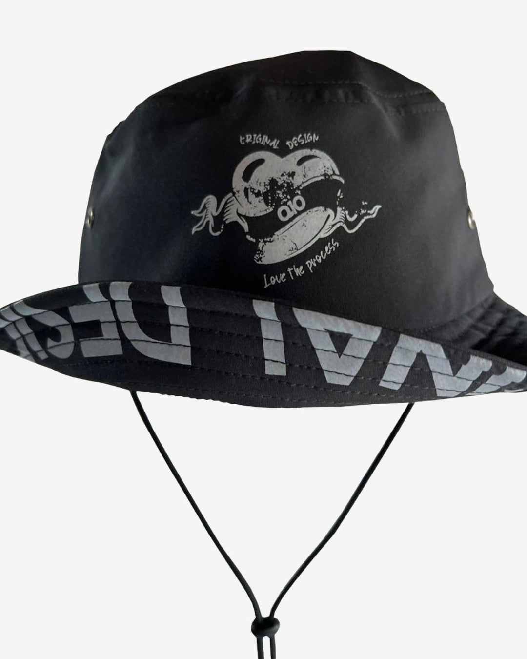 Bucket Hat Negro