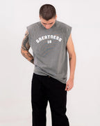Tank Top Slim Grandeza Gris