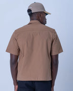 Camisa  Designio Marrón