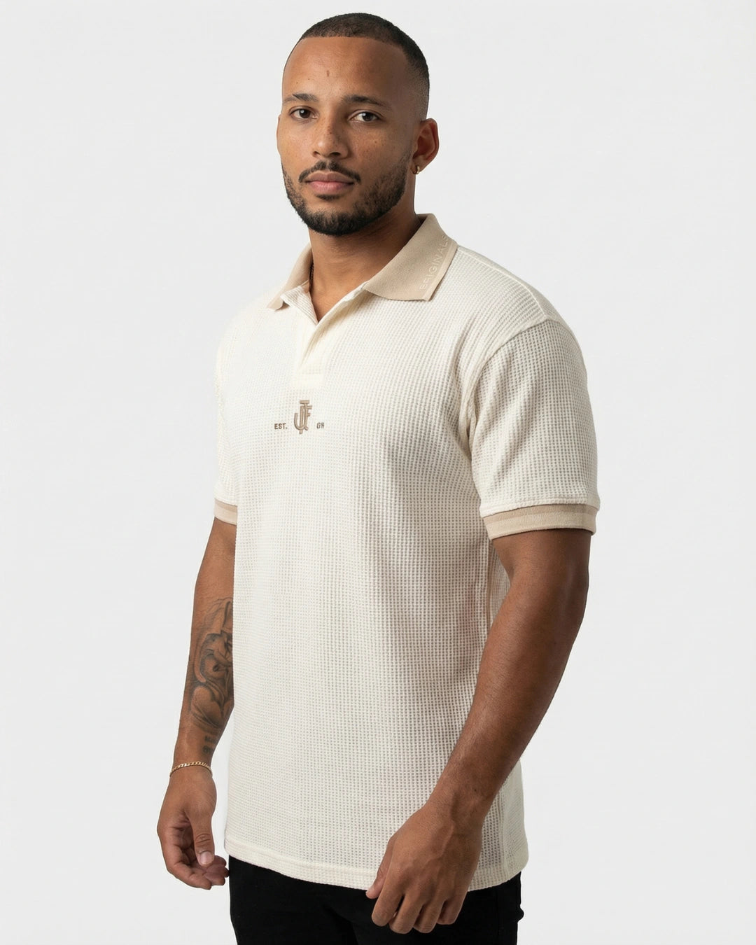 Polo Beige Oversize
