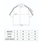 Polo legado de gloria negra