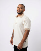 Polo Beige Oversize
