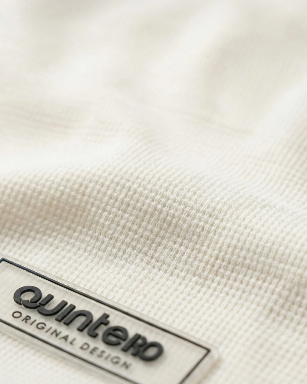 Chaleco tejido Beige