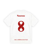 CAMISETA PODEROSO BLANCO