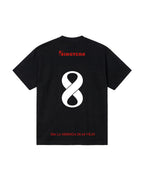 CAMISETA PODEROSO NEGRO