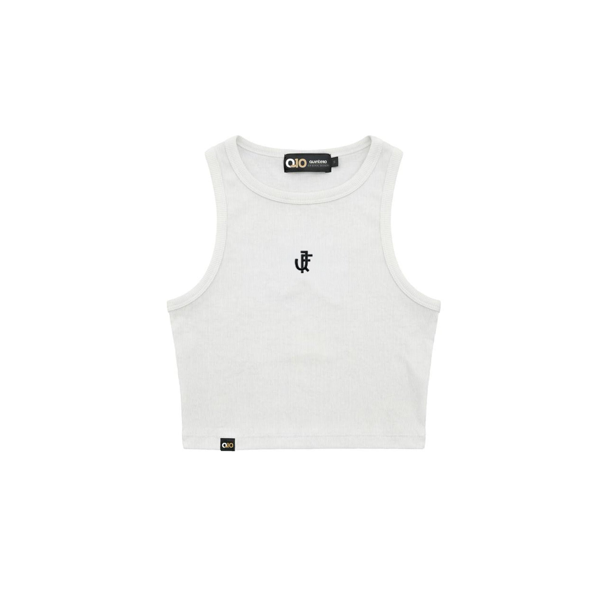 TANK TOP FEMENINO BLANCO JFQ