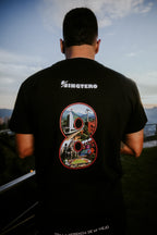 CAMISETA ROJO POR TRADICIÓN NEGRO (8)