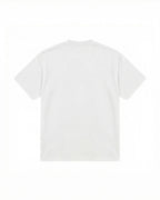 TSHIRT BAISC PVC WHITE